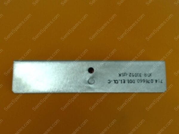 714-076660-001 | BRKT,MTG,ENCL,SIG TWR W/2 BUZZ - Image 2
