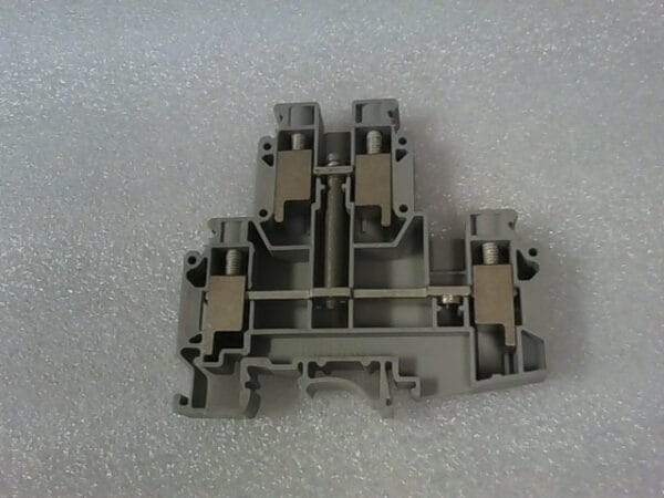 UKKB 10 | DOUBLE-LEVEL TERMINAL BLOCK, 500V, NOMINAL CURRENT: 57A, CONNECTION METHOD - Image 3