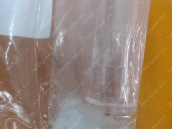QS-3075-00 | QTZ SHEATH,SAG DETECT, QI-22404,SIC TUBE