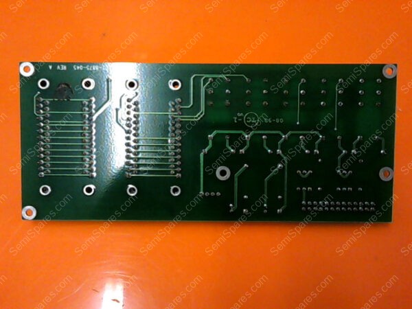 28-8875-045 | ONTRAK ASSY, MOTOR INTERLOCK PCB REV B - Image 2