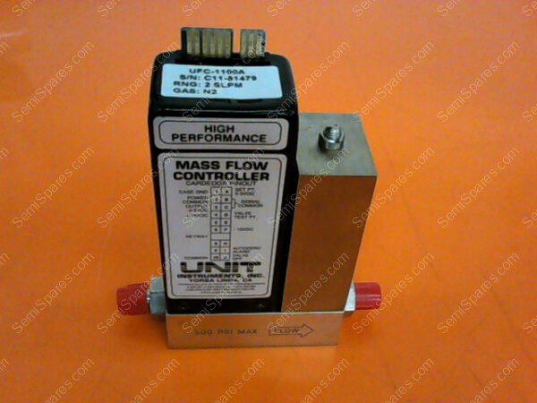 C11-81479 | MASS FLOW CONTROLLER