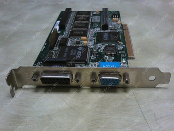 708-04 | MATROX GRAPHICS 708-04 70804 4MB PCI VIDEO CARD TPV3029 M - Image 2