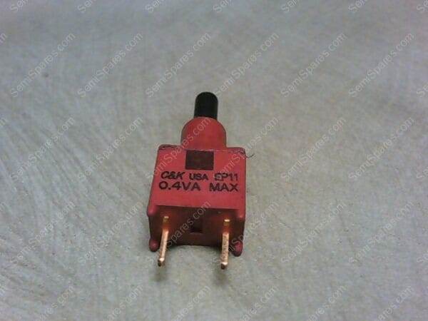 EP11S1D1AV3BE | EP11S1D1AV3BE PUSHBUTTON SWITCHES 0.4 VOLT-AMP AT 20 VOLTSAC - Image 2