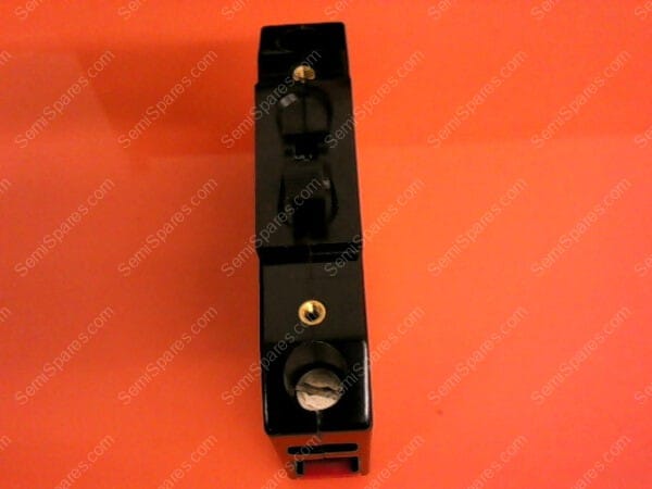 DA1-B0-34-615-121-D | CARLINGSWITCH TECHNOLOGIES DA1-B0-34-615-121-D CIRCUIT BREAKER, 1-POLE, 15A