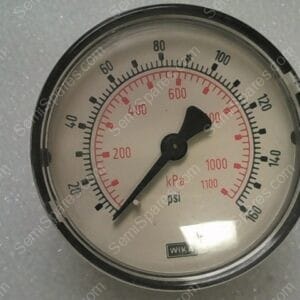 WIKA | PRESSURE GAUGE