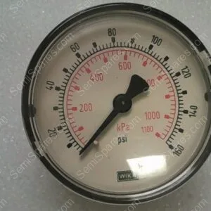 WIKA | PRESSURE GAUGE