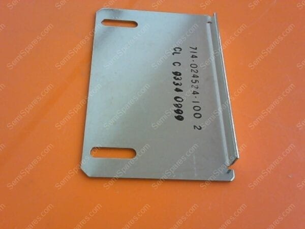 714-024524-100 | CLAMP, CABLES, SOL VALVE