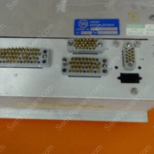 D70945-1 | IMPLANTER SET UP REV A VARIAN EXTRION DIVISION