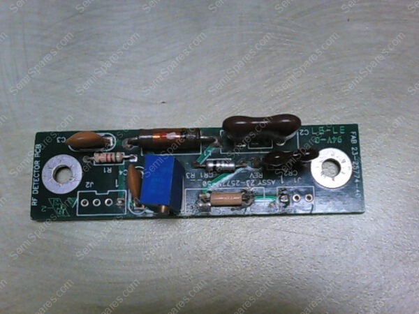 23-25774-401 | RF DETECTOR PCB - Image 3
