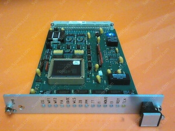 BD-9650-00 | PCB,17000223,SECURITY MAIN BOARD
