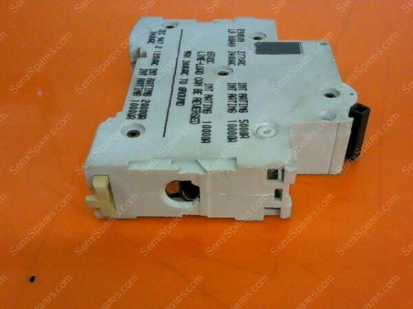 C60N1A-TYPE C | MERLIN GERIN MULTI 9 C60N 1A-TYPE C 276 VAC - Image 4