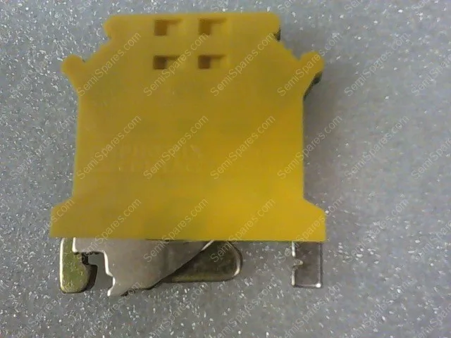 USLKG 4 | PHOENIX CONTACTS | GROUND MODULAR TERMINAL BLOCK - Image 3