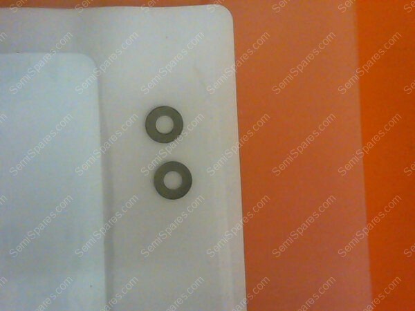 0015-09067 | WASHER #4 SPRING NI PLATED (PKG OF 4) 0015-09067 - Image 2