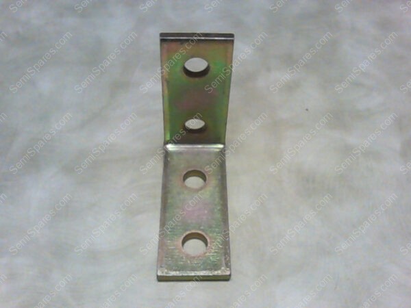 ZAB205-10 | THOMAS & BETTS ZAB205-10 4-HOLE CORNER 90 DEGREE ANGLE FITTING