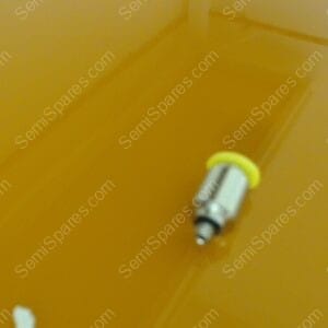 CF-1075-00 | 10-32,1/4 TUBE MALE KWIK CONN, PQ-CC08N