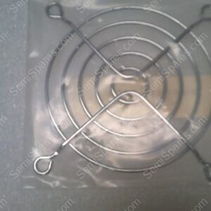 TA301FGM | CHROME METAL FAN GUARD FOR 80MM FANS