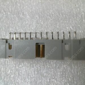 2516-5002UB | CONN HEADER R/A 16 POS 2.54MM