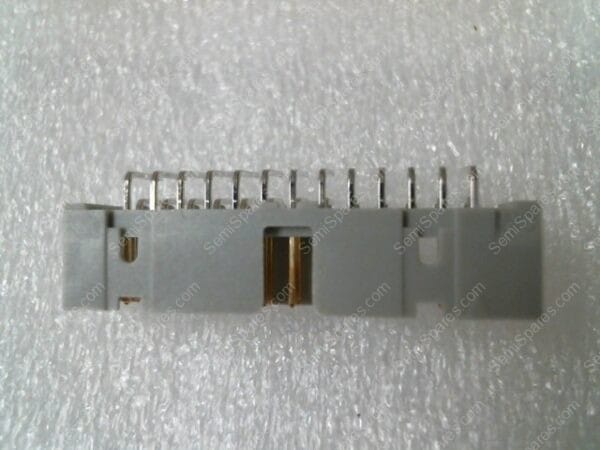 2516-5002UB | CONN HEADER R/A 16 POS 2.54MM
