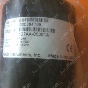 PT-0320-00 | P-TRANS,MKS,127AA-00001E,1 TORR,VCO