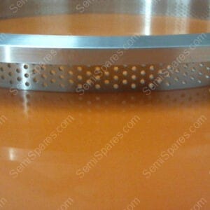 715-250385-001 | SHIELD,ES,CHUCK,200mm