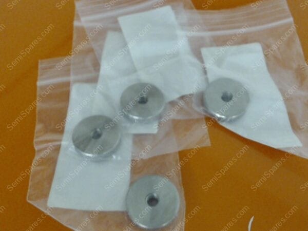 CF-4050-00 | THUMB NUT # C03-0029, FURNE E-3 - Image 2