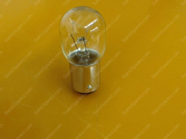 LB-7465-00 | LAMP, 07H3575, 17.08W, BA15D - Image 2