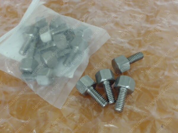 SC-1535-00 | SCREW, THUMB,1/4-20X5/8,HEX,90113A160