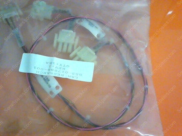 853-017888-001 | ASSY,HARN,DC PWR,He CLP,MANO