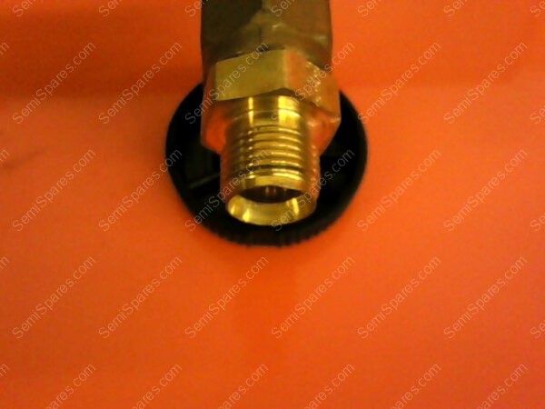 6Z(A)-B6LJ-BP-S | PARKER B6 SERIES INSTRUMENTATION BALL VALVE P/N 6Z(A)-B6LJ-BP-S STAINLESS STEEL - Image 4
