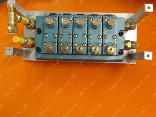 VL-5390-00 | VALVE ASSY, F840902, PILOT MAC, I3,I6