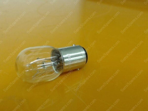 LB-7465-00 | LAMP, 07H3575, 17.08W, BA15D - Image 3