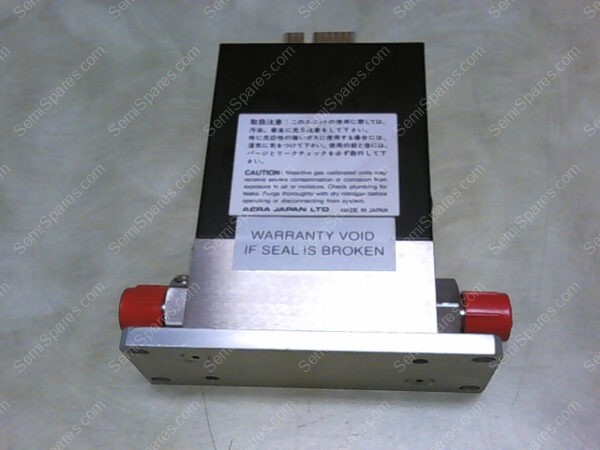 FC-7800CU EP | AERA FC-7800CU EP MASS CONTROLLER RANGE 1 SLM, N2, 1000SCCM 4-VCR - Image 2