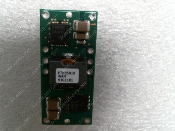 PTH05010WAH | TEXAS INSTRUMENTS DC/DC CONVERTER 0.8-3.6V 5V 15A