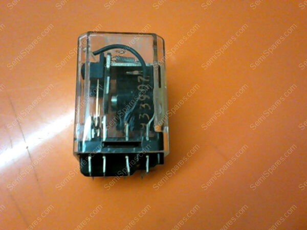 KUP-11D15-24 | TE CONNECTIVITY POTTER & BRUMFIELD KUP-11D15-24 POWER RELAY - Image 3