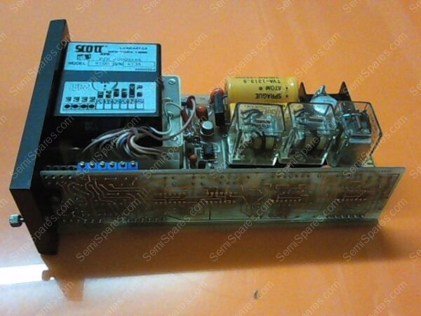 TM-0590-00 | MODULE,INDICATING,ALARM CONTROL 40008484 - Image 3