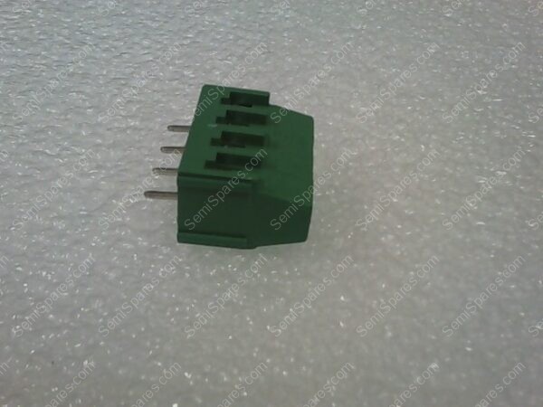 MV-254 | CONN TERMINAL BLOCK 4 POS 5.08MM SOLDER ST THRU-HOLE 15A - Image 3