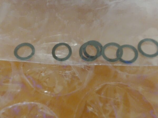 SW-2600-00 | WASHER,ULTRASEAL, E35000511,VITON - Image 2