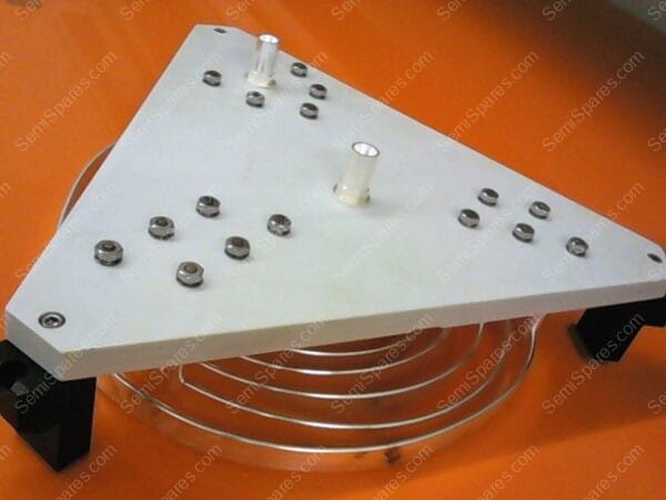 853-032784-010 | ASSY,RF COIL TEN TURN,FXDGAPII - Image 2