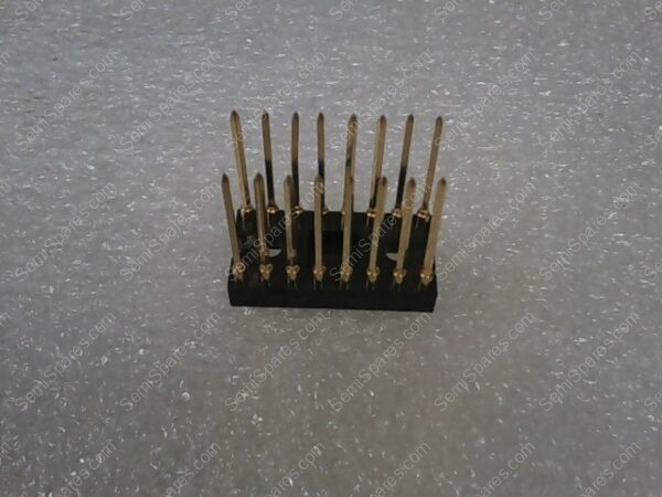 RN 16 PIN CONNECTOR | 16 PIN WIRE WRAP DIP IC SOCKET .3"