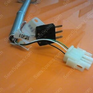 853-025725-005 | ASSY,HEATED PADDLE/FDTHR 5"