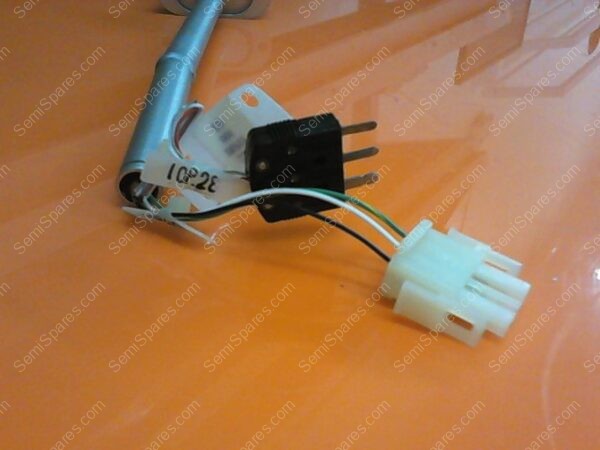 853-025725-005 | ASSY,HEATED PADDLE/FDTHR 5"