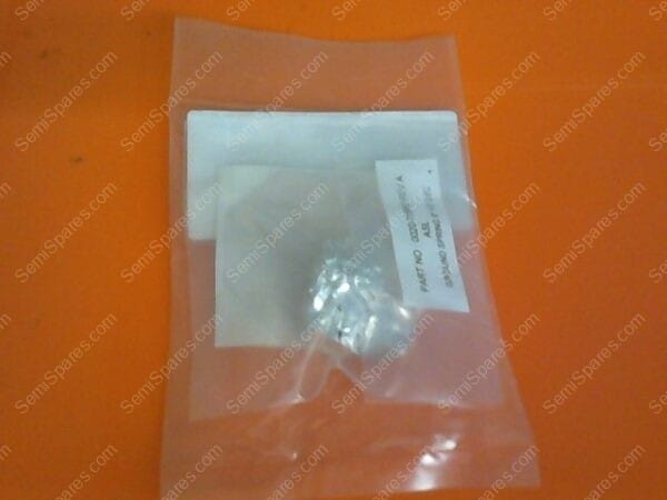 SW-8611-00 | 0020-75982, HTESC SPRING STEEL GROUND - Image 2