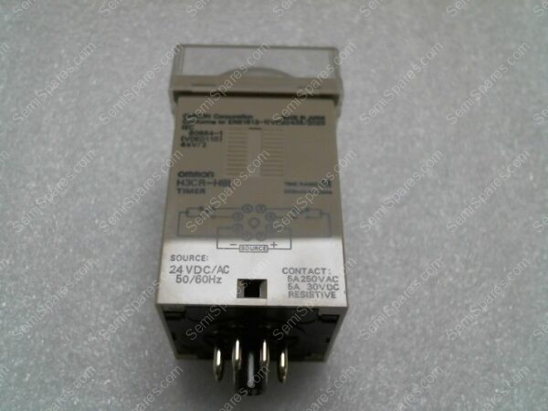 H3CR-H8L | H3CR-H8L TIMER, TIME RANGE M 0.05MIN TO 12MIN - Image 4