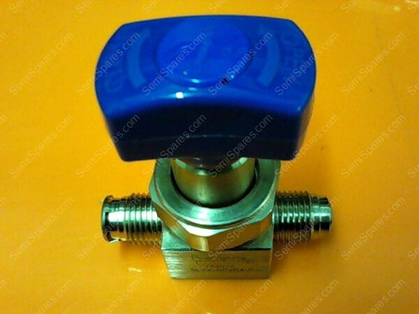 703072 | SWAGELOK 6LVV-DPVR4-P STAINLESS STEEL DIAPHRAGM VALVE - Image 6