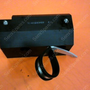 715-443063-001 | BLK,UPR,MATCH LFTR SPRT,A6