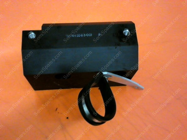 715-443063-001 | BLK,UPR,MATCH LFTR SPRT,A6