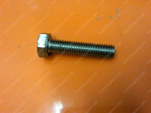 DIN-933 | FULL THREAD HEXAGON BOLTS DIN-933 M14 x 70mm - Image 2