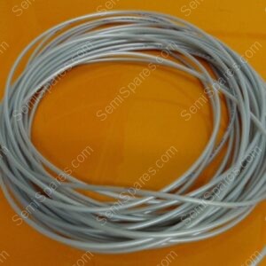 152584 | PLASTIC TUBING, 2.6 MM INSIDE DIAMETER, SILVER