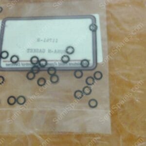 CF-0010-00 | GASKET,11761-2,CLIPPARD,FOR BARB FITTING 25 UNITS-1PACK