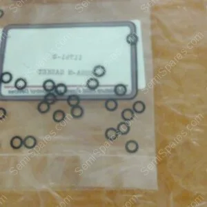 CF-0010-00 | GASKET,11761-2,CLIPPARD,FOR BARB FITTING 25 UNITS-1PACK